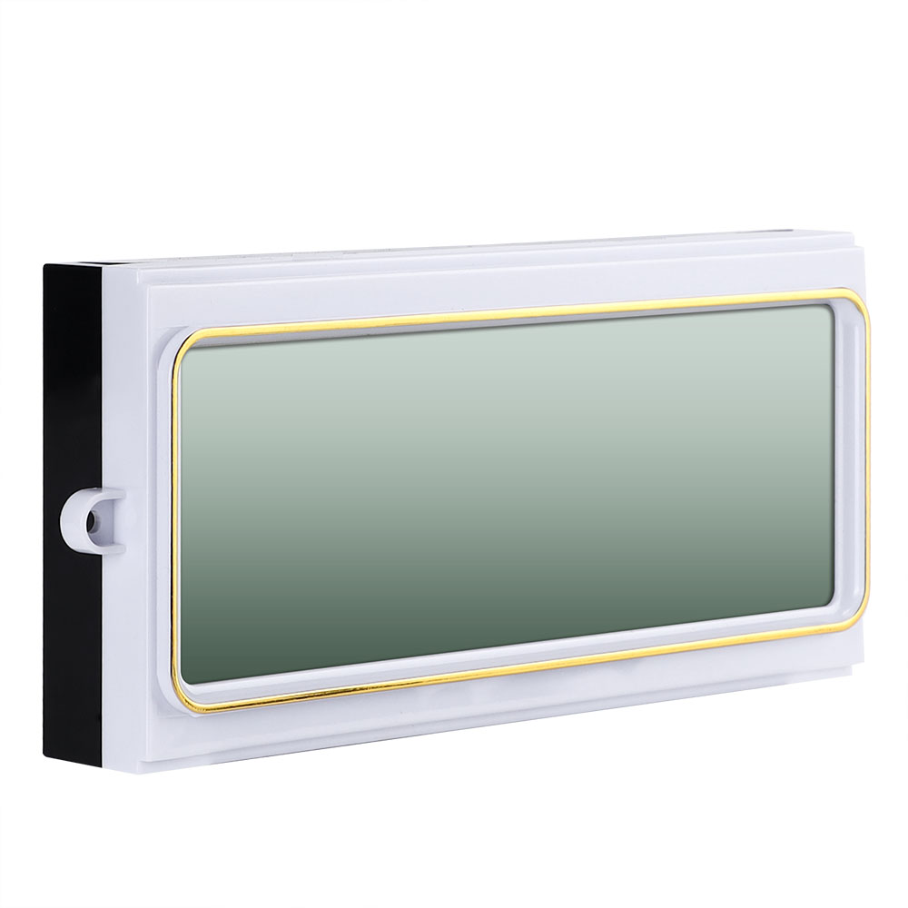 智能蓝牙扫秒机芯—天气预报显示器