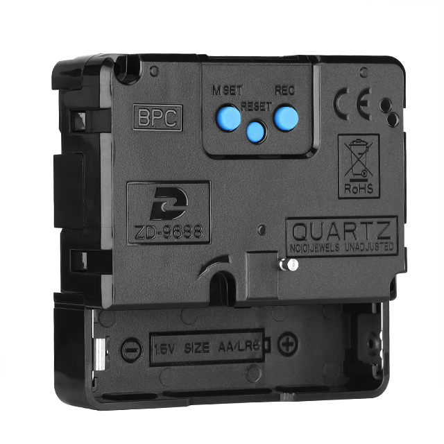 BPC（中国码）电波扫秒机芯