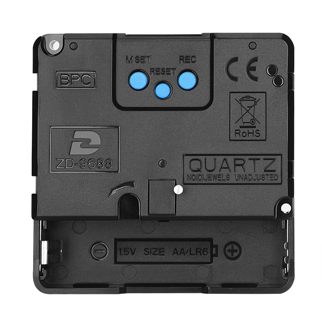 BPC（中国码）电波扫秒机芯