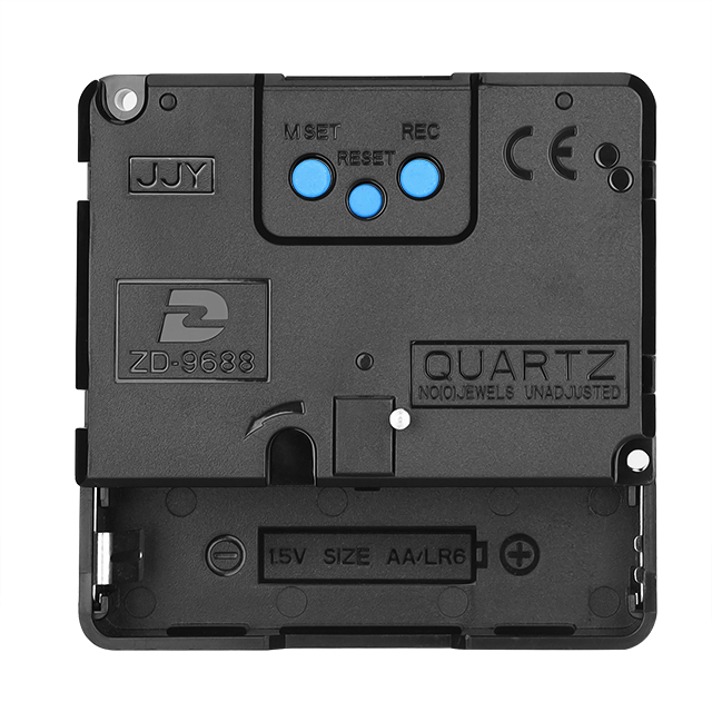 JJY（日本码）电波扫秒/跳秒机芯