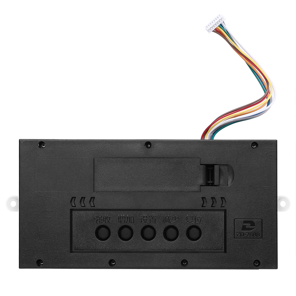 电波机芯—日历自动显示器