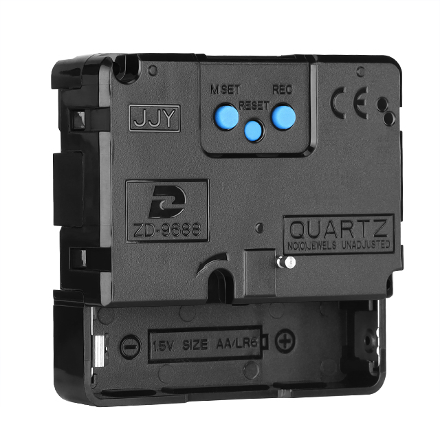 JJY（日本码）电波扫秒/跳秒机芯