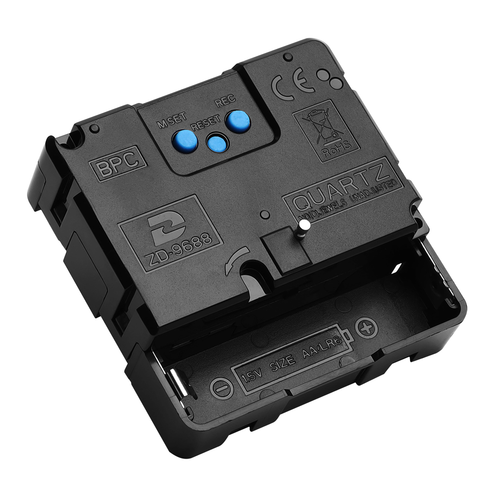 电波机芯—日历自动显示器