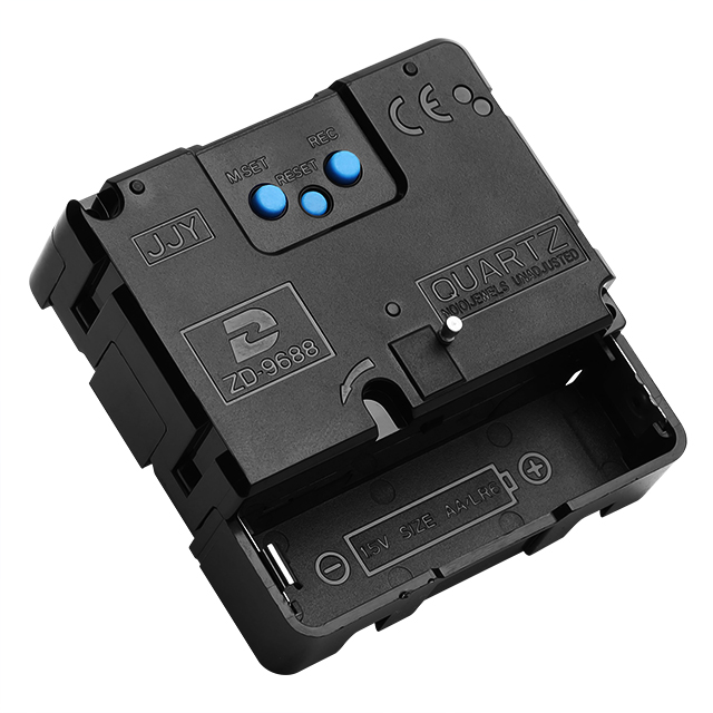 JJY（日本码）电波扫秒/跳秒机芯